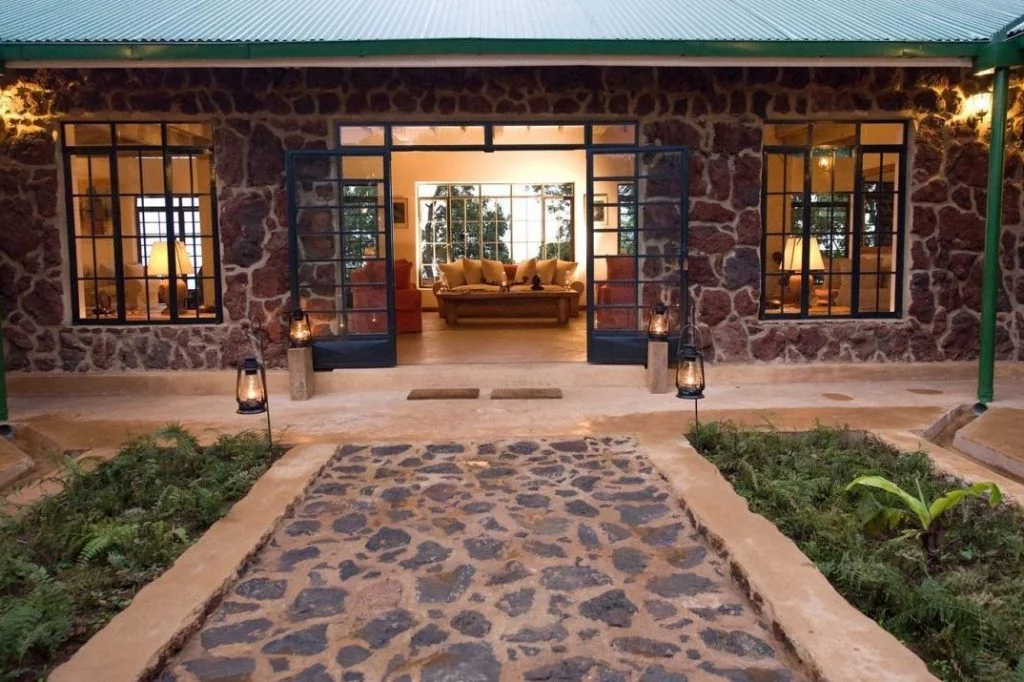 Clouds Mountain Gorilla Lodge