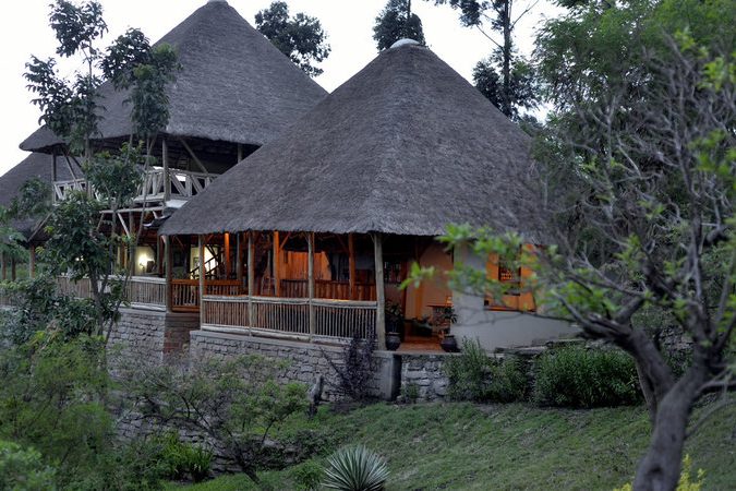 Enganzi Lodge