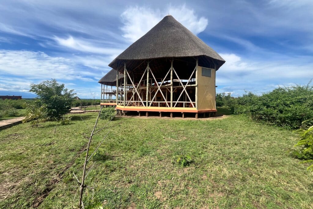 Aardvark Safari Lodge
