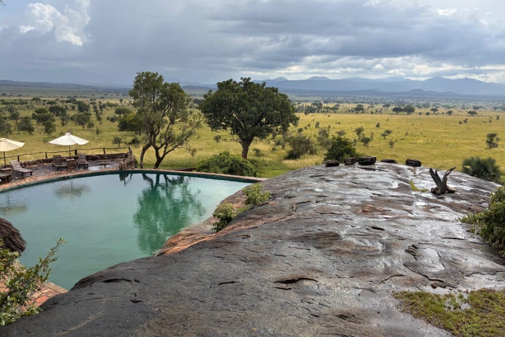 Apoka Lodge