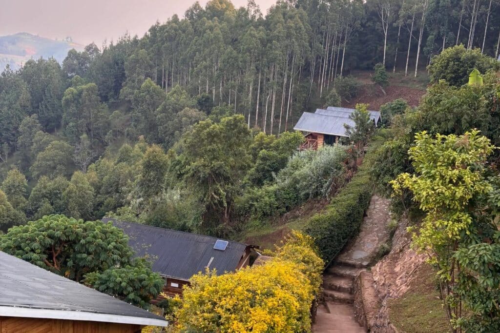 Bakiga Lodge