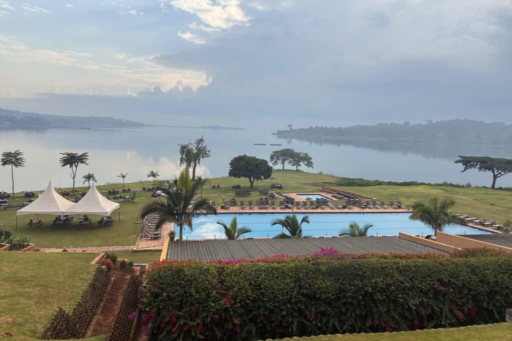 Entebbe