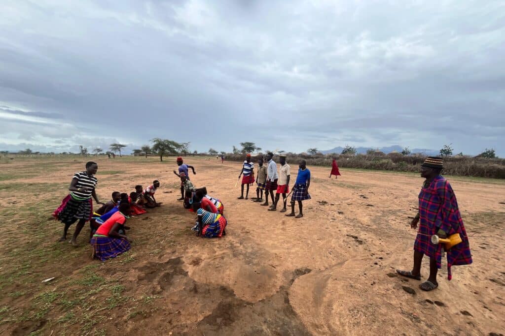 Karamoja en Moroto