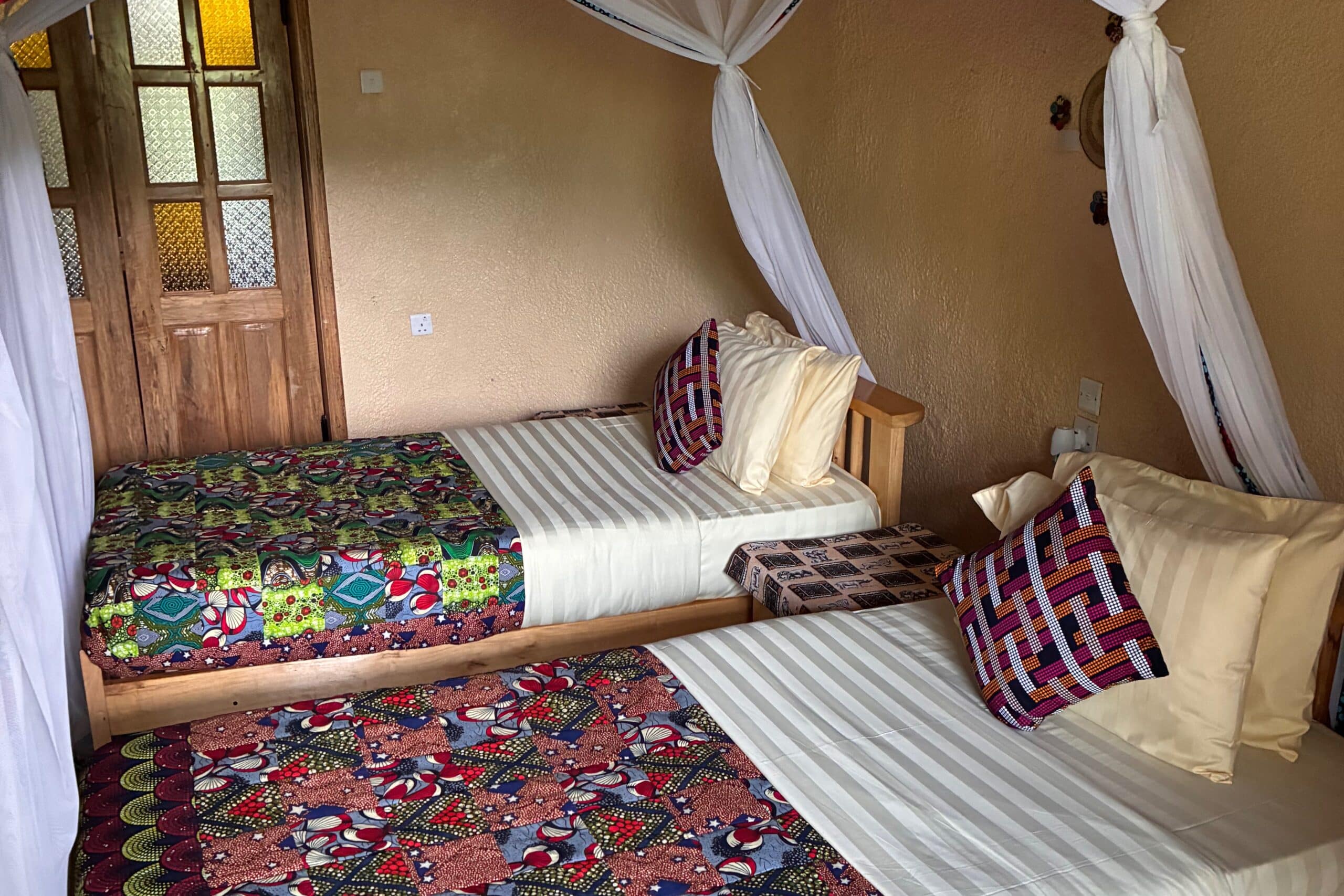 Twin kamer