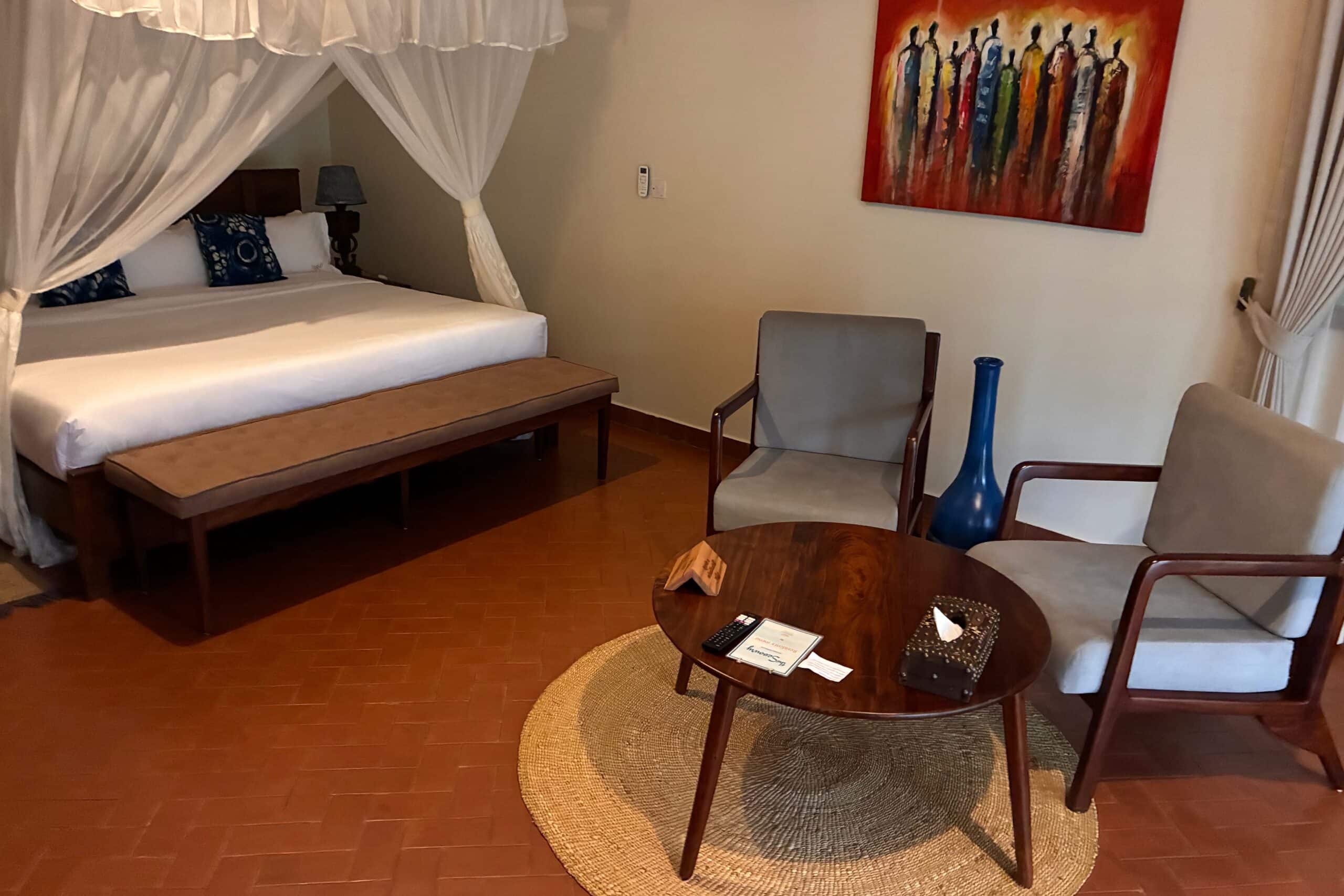Dubbele kamer