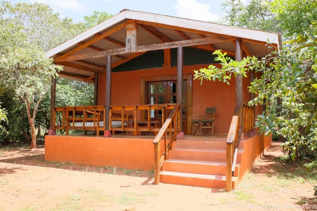 Amuka Safari Lodge