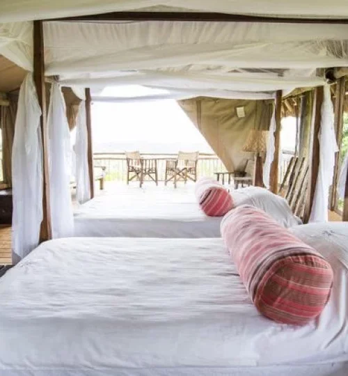 Mihingo-lodge-bedden